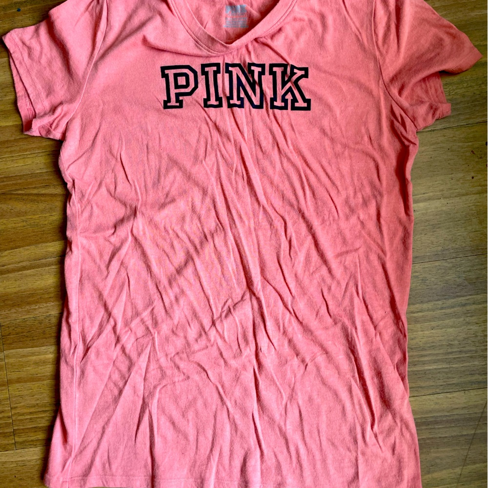 PINK tee